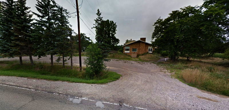 Genesee Hills Golf Course - Street View (newer photo)